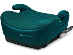 Assento Elevatório Para Auto Kinderkraft I-boost 2 Pro (verde)