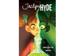 Livro Jaclyn Hyde de Annabeth Bondor-Stone e Connor White (Inglês)