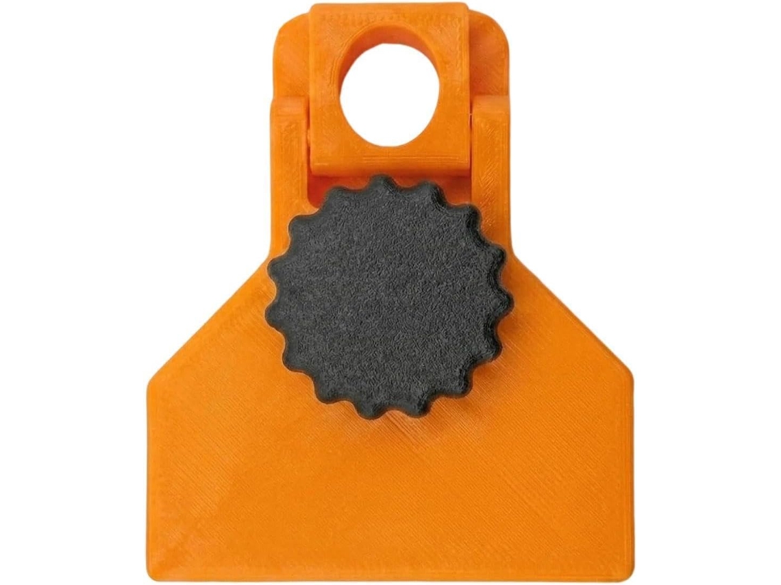 Grampo De Lona Impresso Em 3d, Fixador Ergonômico Robusto Com Folga Fa |