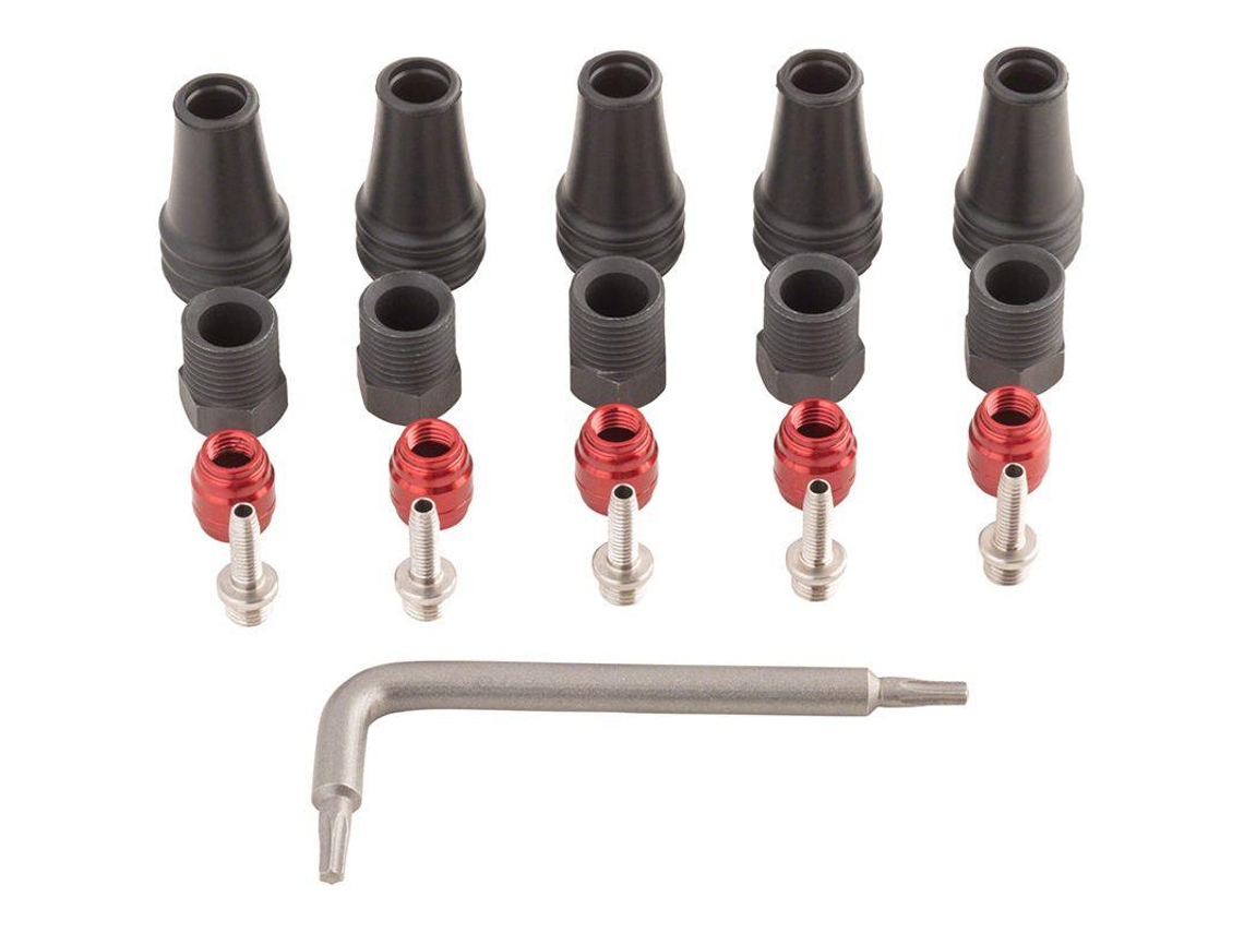 SRAM Kit de Montagem para Travão de Disco Red e Force ETap AXS -