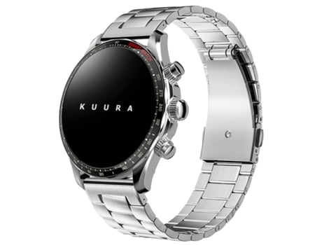 Kuura Smartwatch Fm2 - Plata
