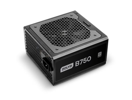 B750 750w 80 Plus Bronze Atx Psu Zolyd