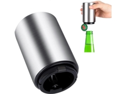 Saca, Rolhas Automático, Rolhas Magnético De Aço Inoxidável Para Cerveja, Ideal Para Churrasco, Bar, Festa E Cozinha