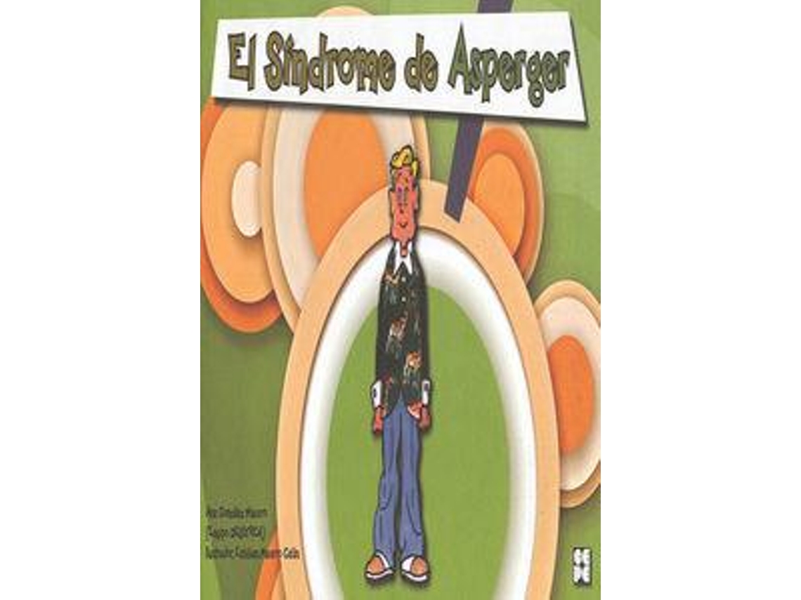 Livro El Síndrome de Asperger. Cómic Cómic de Ana Isabel González Navarro (Inglês)