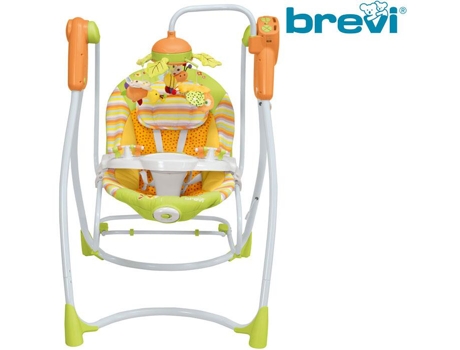 Brevi Baloiço Althea 2 In 1 Multicolor Fantasy