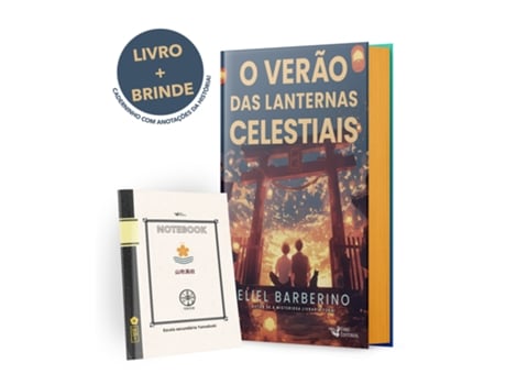 Livro O Verão Das Lanternas Celestiais De Eliel Barberino (português Do Brasil)