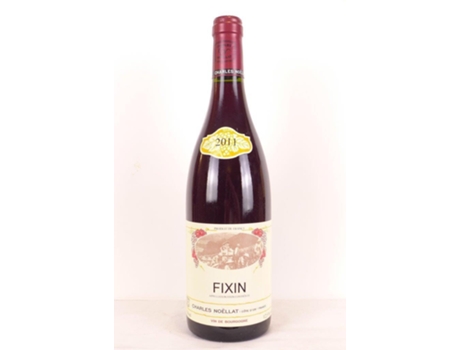 Vinho Tinto CHARLES NOËLLAT 2011 (75 cl - 1 unidade)