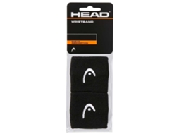 Punhos Elásticos HEAD Logo