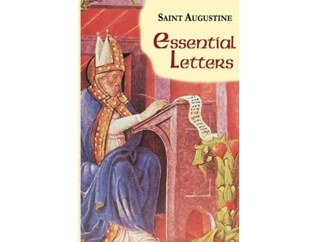 Livro Essential Letters De St Augustine (inglês)