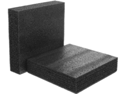 Peças Bloco De Mousse Noire Epe Diy, Para Embalar