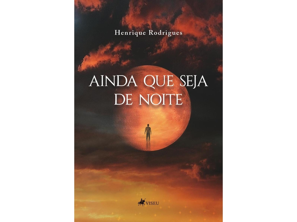 Livro Ainda Que Seja De Noite de Henrique Rodrigues (Português do Brasil)