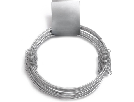 Arame FILGRAF Zincado Nº 13 - 2.00 mm x 9M - 220Gr