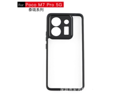 Capa Transparente 2 Em 1 Para Celular - Proteção Total Contra Quedastransparente - Redmi Note 15 5g