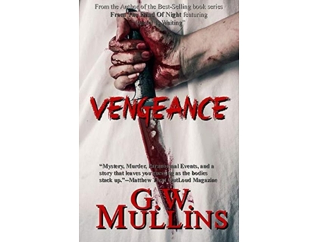 Livro Vengeance De Gw Mullins (inglês)