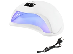 Lâmpada Uv Para Esmalte Em Gel - Sensor De Movimento - 48 W