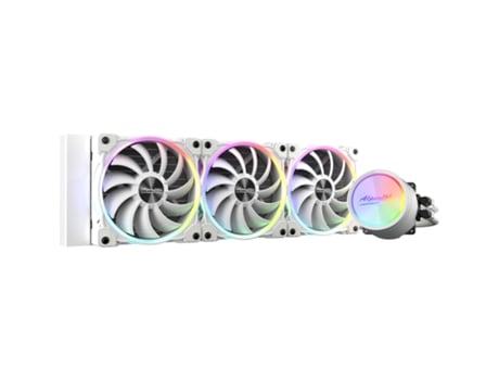 Processador Gletscherwasser 360 All In One Liquid Cooler Branco Alpenföhn