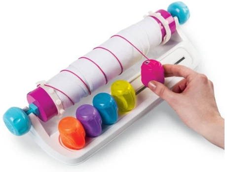 Brinquedo  Cool Maker Tint Studio (5 Cartuchos de Cores + 2 Projetos de Luvas)