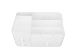 Organizador De Cuidados Com A Pele Multi Camadas Impermeável