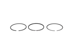 Conjunto De Anéis De Pistão Laxiscreed Para Motor Diesel Air-cooled 192f De Substituição