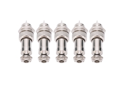 Laxiscreed Conector De Avião Para Painéis, Modelo Metálico – Ligação Segura E Durável