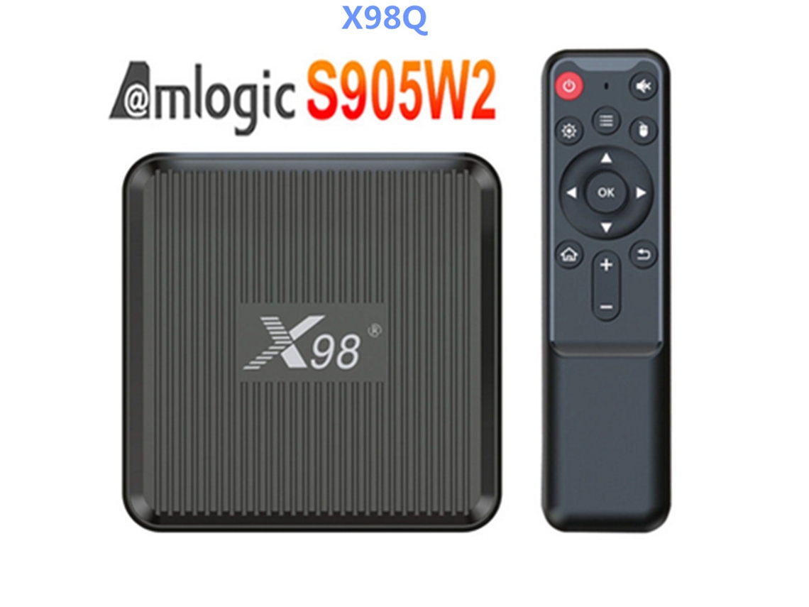 Codec X98q - 2 Gb + 16 Gb (padrão Da Ue)