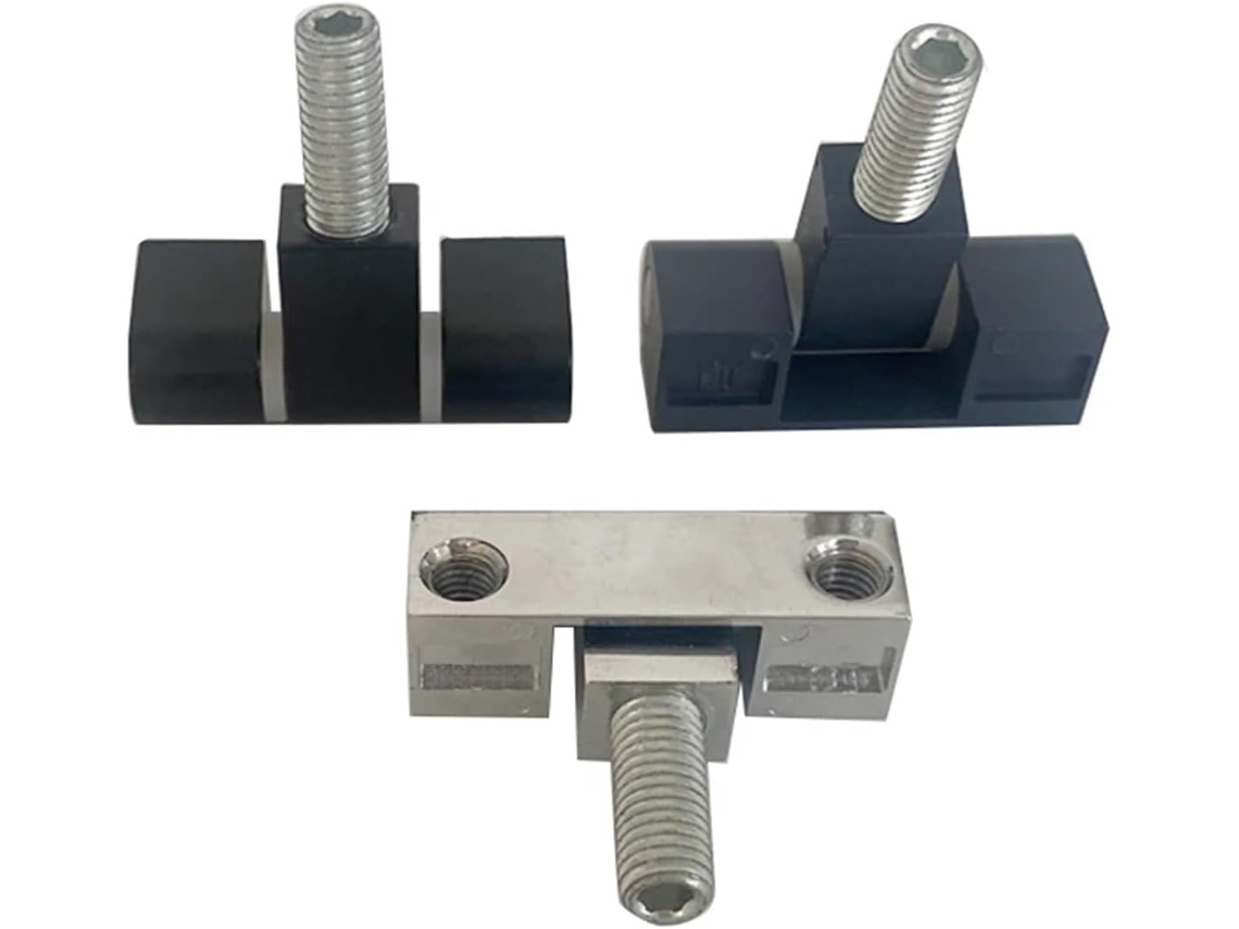 Dobradiças Reforçadas Para Portas De Painéis Elétricos, Design