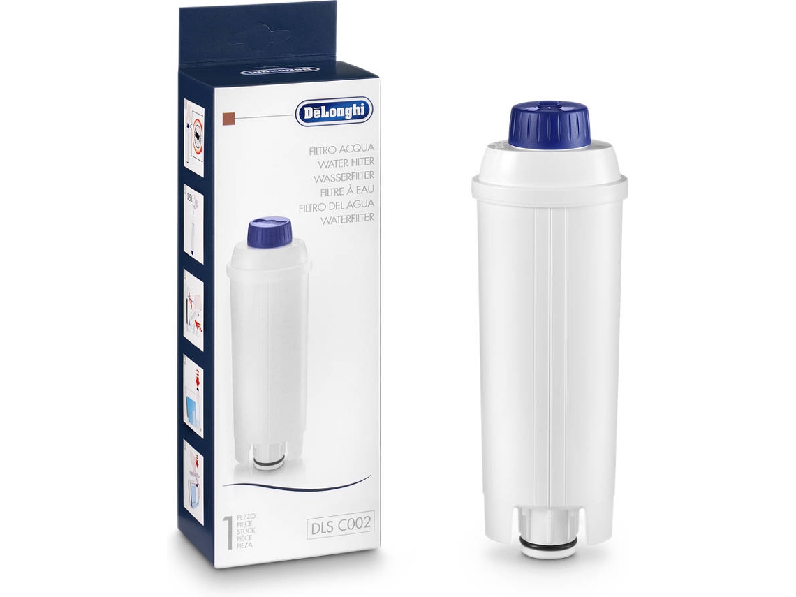 Filtro de Água DELONGHI Descalcificante