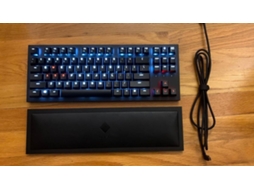 Teclado HP Omen Spacer TKL (Mecânico - Wireless - Português - Preto)