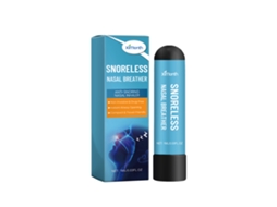 Recomenda Inalador Nasal Anshen para Aliviar Congestão e Congestão Nasal com Facilidade LAXISCREED