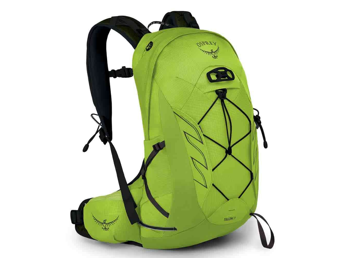 Mochila de Montanha OSPREY Talon (11-20 L - Verde)