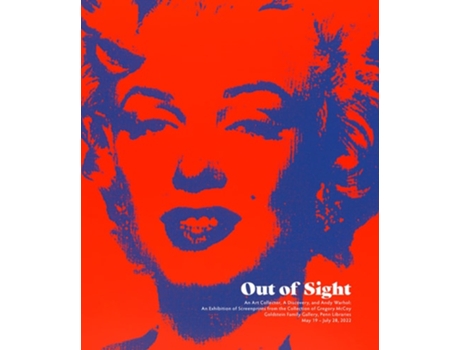 Livro Out of Sight de David McKnight (Inglês)