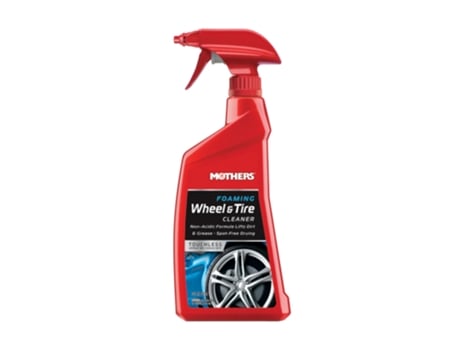 Produto de Limpeza MOTHERS Limpador de Rodas e Pneus Limpador de Rodas 710 Ml
