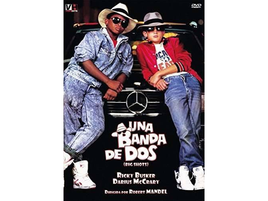 DVD Una Banda De Dos (Edição em Espanhol)