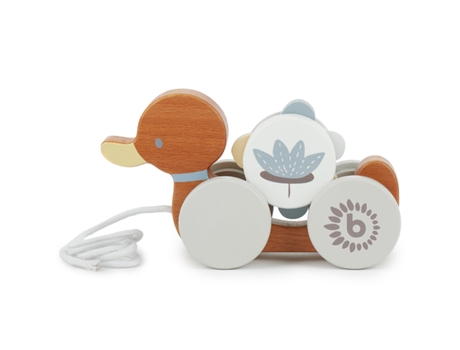 Brinquedo de puxar BIECO puxar (1 anos)