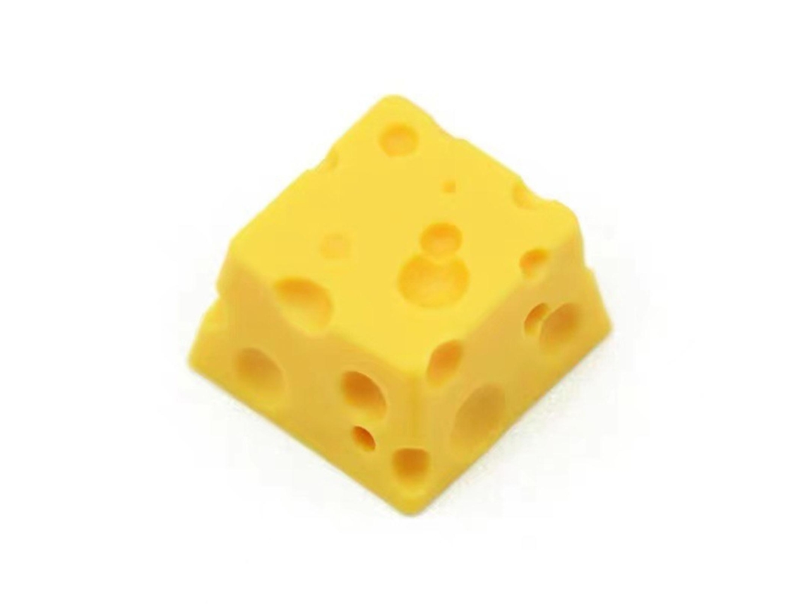 Lurelia Keycaps Resina Estilo Resina Pintada Mão Detalhes Para Teclado Mecânico