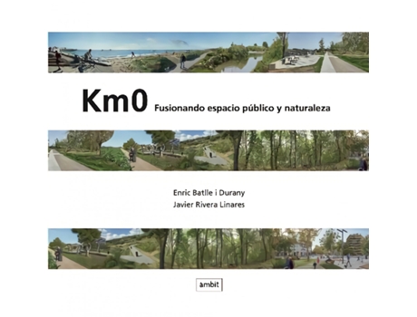 Livro Km0 de Javier Rivera Linares (Espanhol)