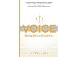 Livro Voice De Daniel Cole (inglês)