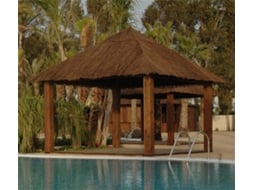 Vime FAURA Brezo Castanho (1.5x5m)