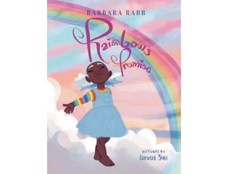 Livro Rainbows Promise De Barbara Rabb (inglês)