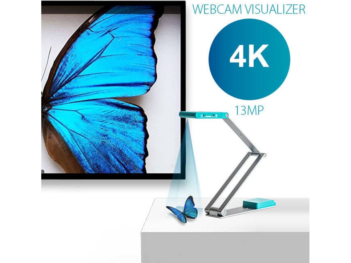 Scanner IRIScan Visualizer 7 + Readiris Dyslexic 2.0