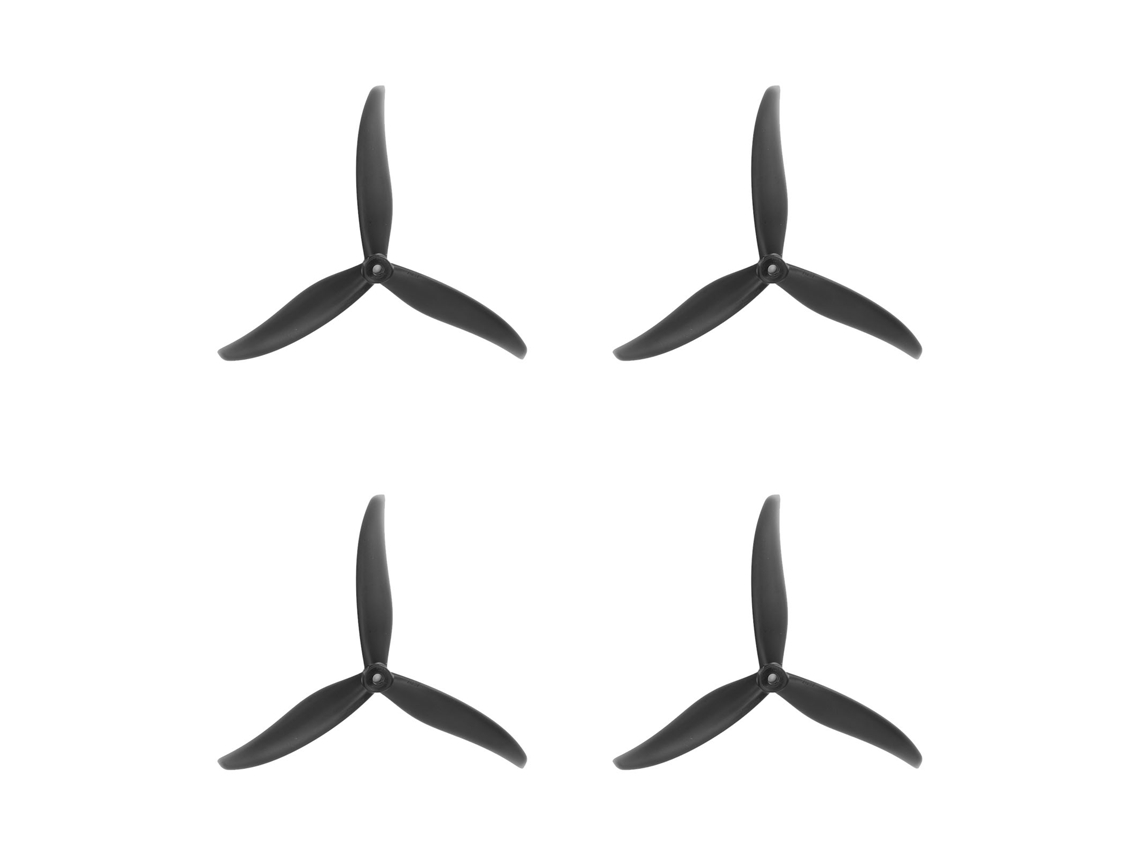 Aetheria conjunto de Hélices 7 Polegadas 3 Lâminas para Drones Fpv Cinewhoop e Freestyle de Baixa Vibração