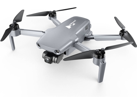 Mini Drone  Zino Mini Pro 128 GB (4K - Autonomia: Até 40 minutos - Cinzento)
