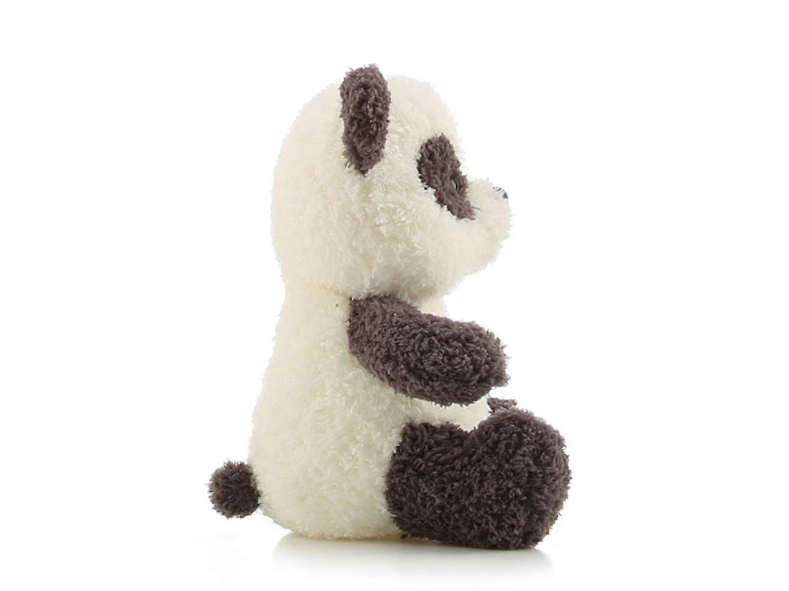 Boneca De Pelúcia Panda Fofo Para Decoração E Presente