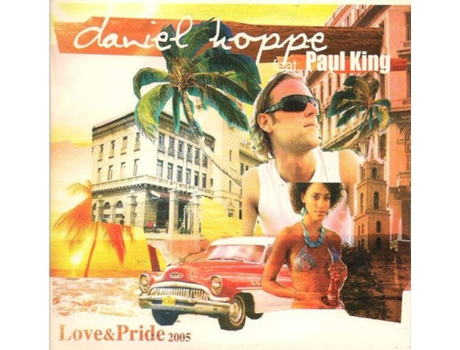 Cd Love Pride 2005 N.e.w.s.