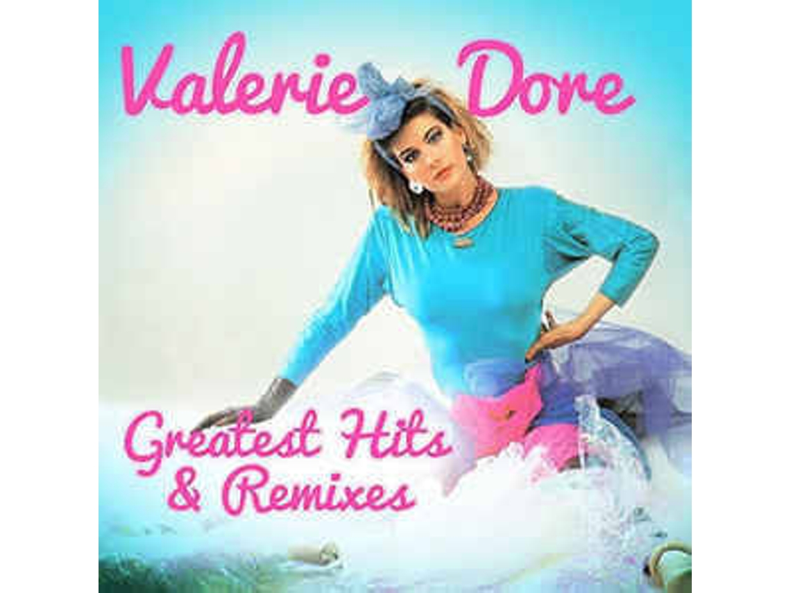 CD Valerie Dore - Greatest Hits & Remixes (2CDs)