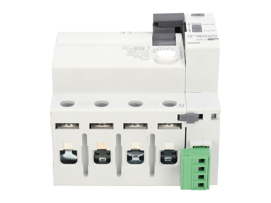 Laxiscreed Protetor De Tensão 4p Para Equipamentos Electrónicos Com Proteção Contra Sobretensões