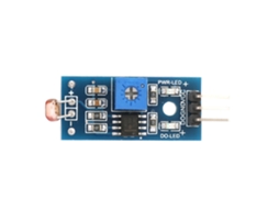 Laxiscreed Sensor De Luz Fotosensível Para Arduino, Detecta Intensidade De Luz Em Carros E Robôs