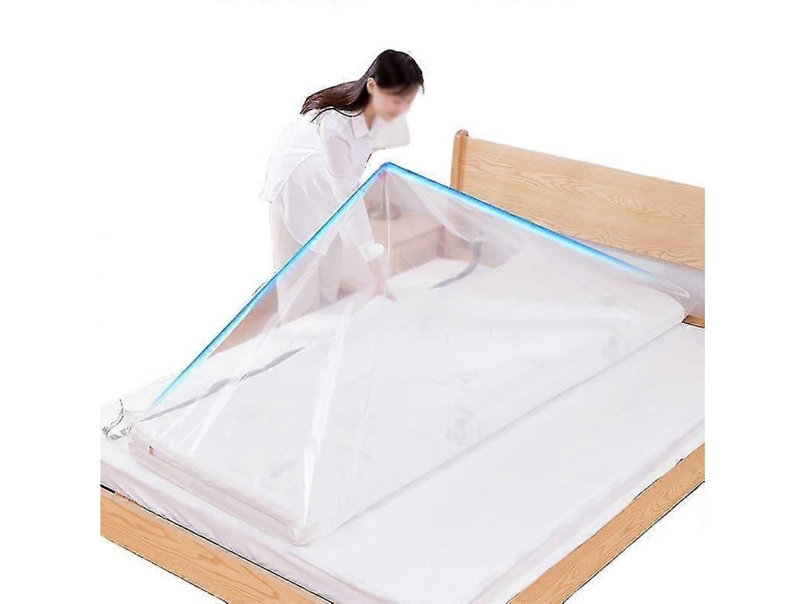 Sacos De Armazenamento A Vácuo Para Colchões Espuma Grandes, Com Vedação Hermética, Otimizando O Espaço.