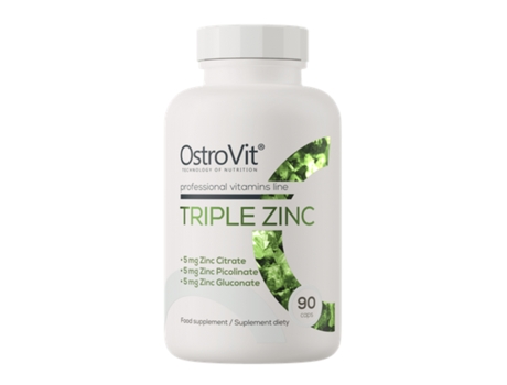 Triple Zinc 90 Capsules Ostrovit