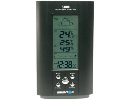 Estação meteorológica digital BRIGMTON BEM 500